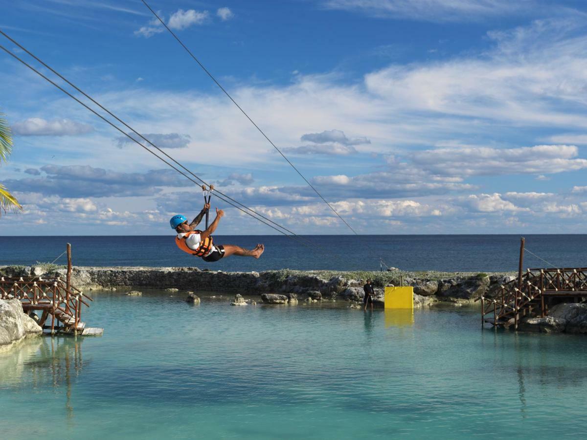 Hard Rock Hotel Riviera Maya- Heaven Section (Adults Only) Exterior foto