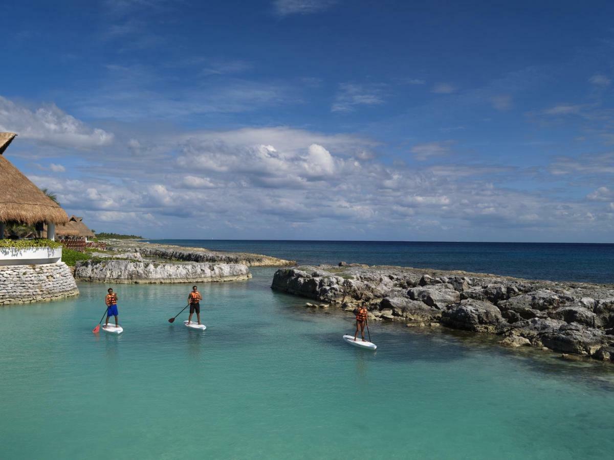 Hard Rock Hotel Riviera Maya- Heaven Section (Adults Only) Exterior foto